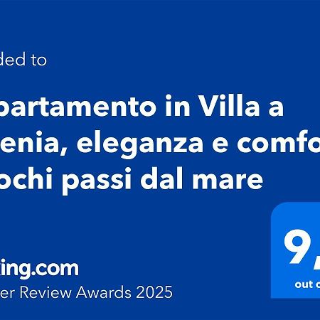 Appartamento In Villa A Tirrenia, Eleganza E Comfort A Pochi Passi Dal Mare Πίζα Εξωτερικό φωτογραφία