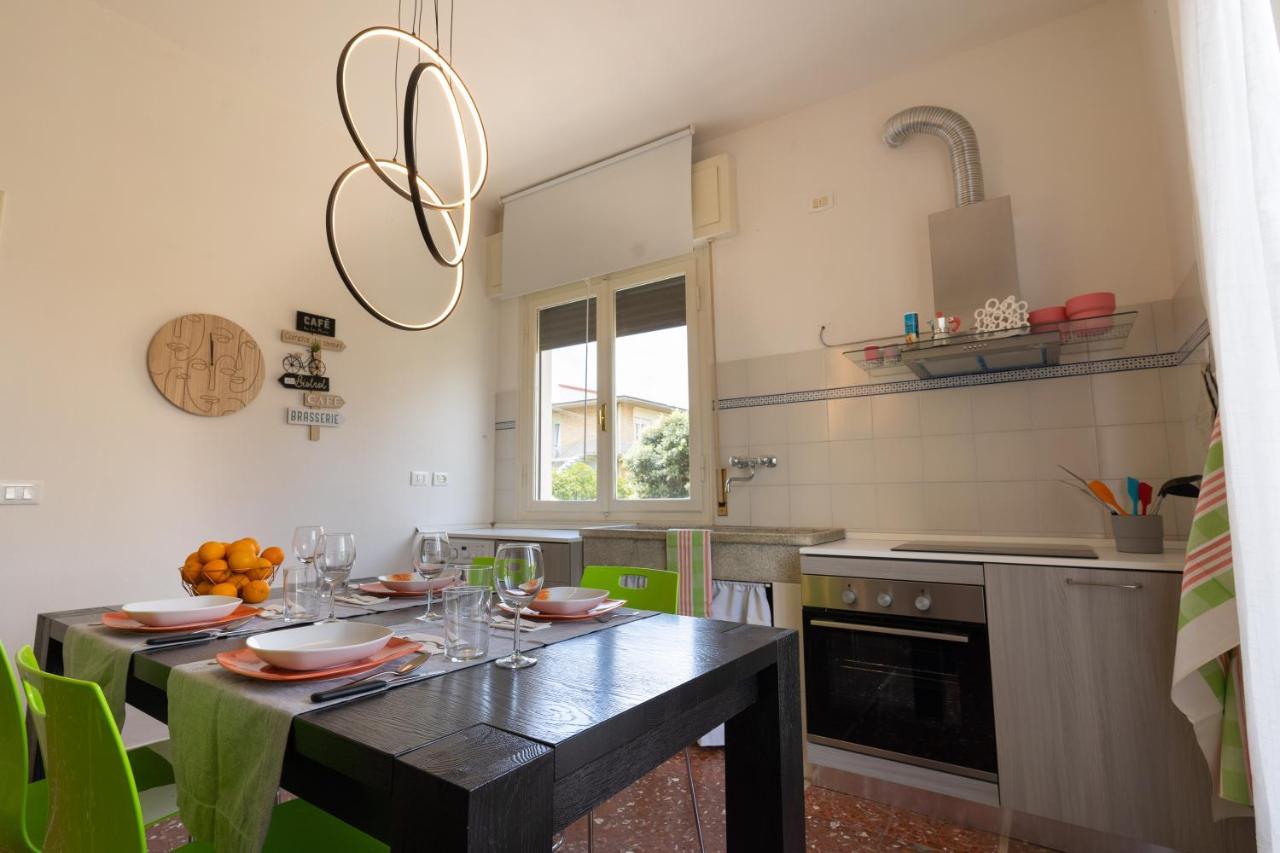 Appartamento In Villa A Tirrenia, Eleganza E Comfort A Pochi Passi Dal Mare Πίζα Εξωτερικό φωτογραφία
