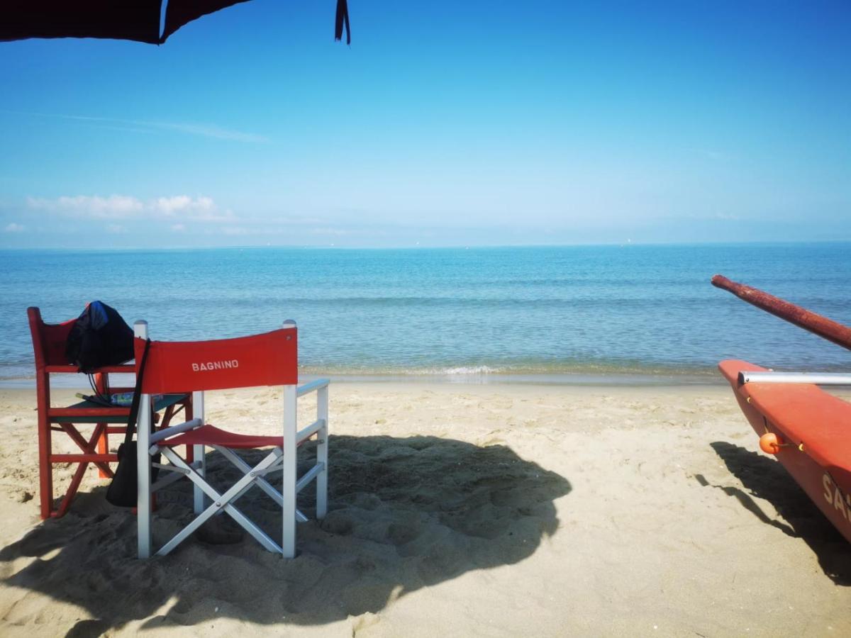 Appartamento In Villa A Tirrenia, Eleganza E Comfort A Pochi Passi Dal Mare Πίζα Εξωτερικό φωτογραφία