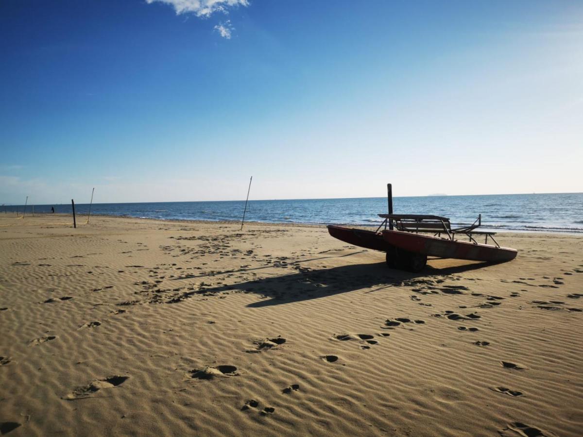 Appartamento In Villa A Tirrenia, Eleganza E Comfort A Pochi Passi Dal Mare Πίζα Εξωτερικό φωτογραφία