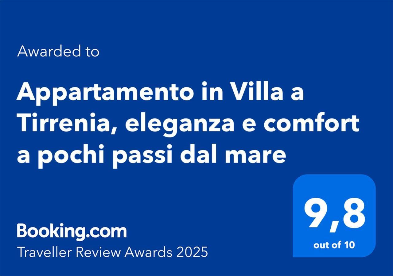 Appartamento In Villa A Tirrenia, Eleganza E Comfort A Pochi Passi Dal Mare Πίζα Εξωτερικό φωτογραφία